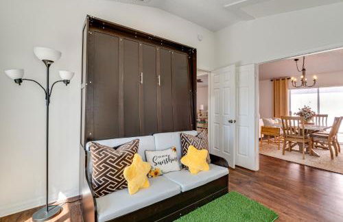 Private Pool and Golf Cart! Villa By Spanish Springs - Foto 20