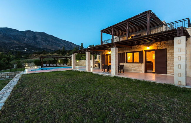 Villa Poseidon Lefkogis - Foto 20