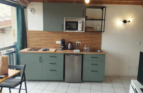 Maison vue sur l'eau avec jardin La Coulée Douce - Foto 4