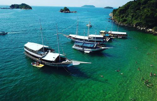 Casa Aconchegante - Com Passeio de Escuna de Cortesia! - Foto 12