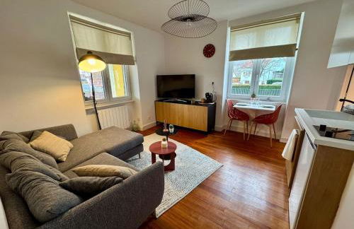 LE GRENAT Appartement Cosy - Route des Vins - Proche Colmar - Photo 6