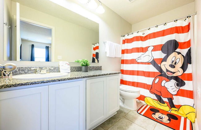 Cozy 4 Bedrooms Tranquility 8 Miles From Disney - Foto 18