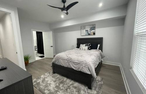 Modern 4 Bedroom 5 Bath Townhome Downtown Indpls 2228 - Foto 21