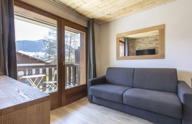 Chalet L'Attrape Coeur - Foto 6