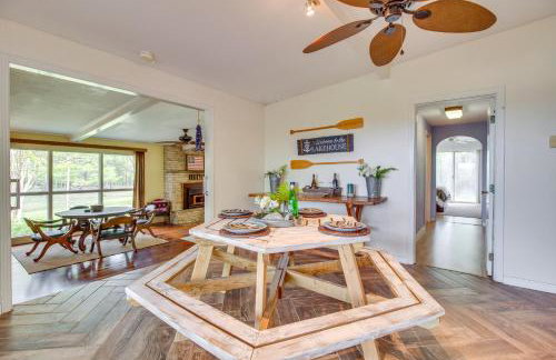 Elizabeth Vacation Rental with Private Hot Tub! - Foto 9