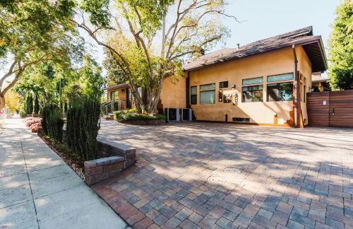 Blueground Palo Alto AC wd nr Stanford SFO-1769 - Foto 15