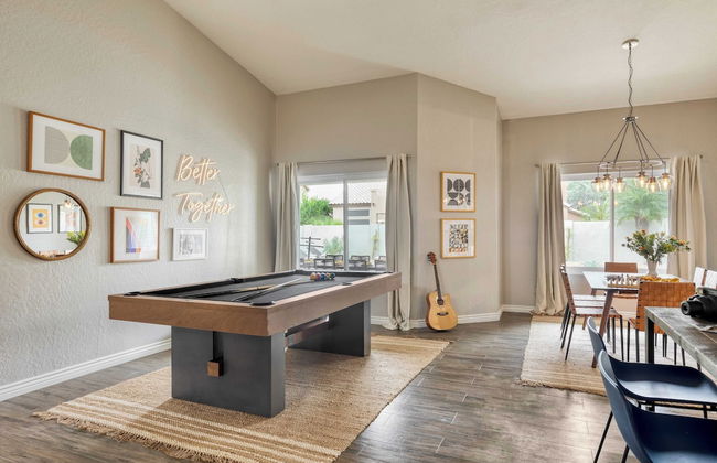 Palo Santo by Avantstay Contemporary Scottsdale Home w/ Great Outdoor Space & Pool - Foto 14