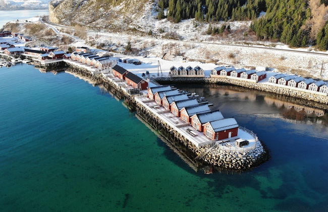 Lofoten Basecamp - Foto 48