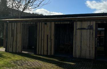 Casitas de Madera O Loureiro - Foto 58