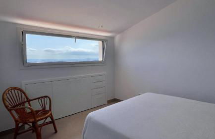 CAP DE LA BARRA 61 - Villa deluxe vista mar - Foto 32