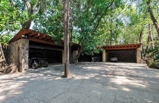 El Salto Luxury Ranch with Lake View - Foto 53