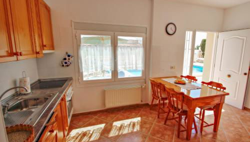 Sol Mar - sea view holiday home with private pool in Benissa - Foto 4