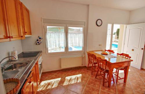 Sol Mar - sea view holiday home with private pool in Benissa - Foto 4