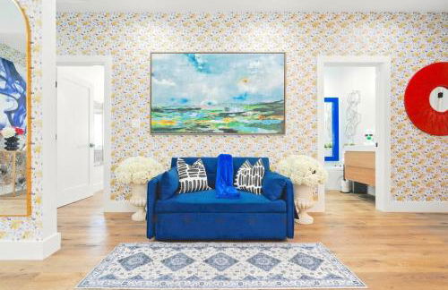 G- Luxe NoHo Family Home near Universal 15m and Hollywood 10m - Foto 24