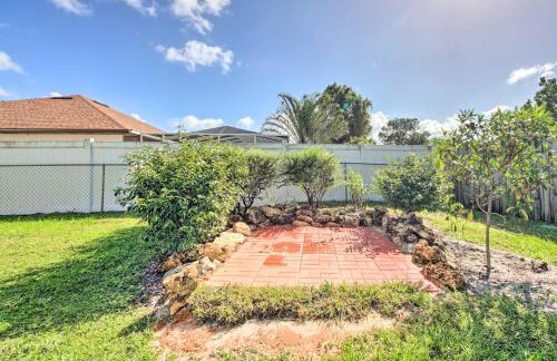 Pool and Fenced Yard Sebring Retreat - Foto 25