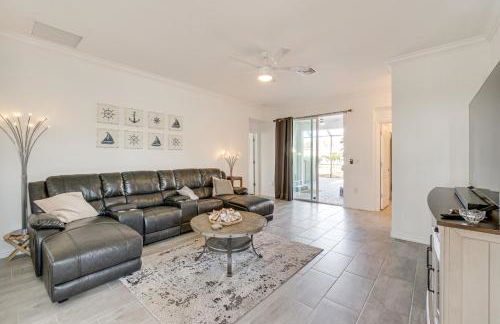 Pet-Friendly Port Charlotte Home with Pond Views! - Foto 5