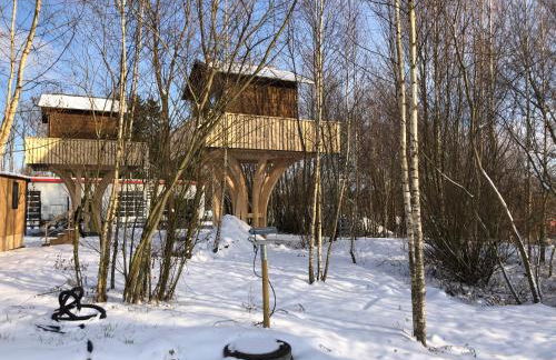 Baumhaus im Herzen vom Unterallgäu - Foto 4