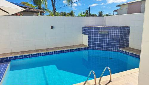 Village Duplex em Guarajuba 02 suítes, piscina e churrasqueira - Foto 3