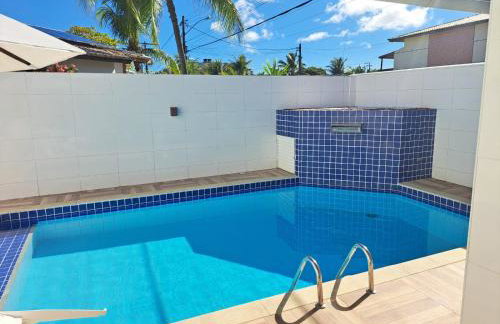 Village Duplex em Guarajuba 02 suítes, piscina e churrasqueira - Foto 3