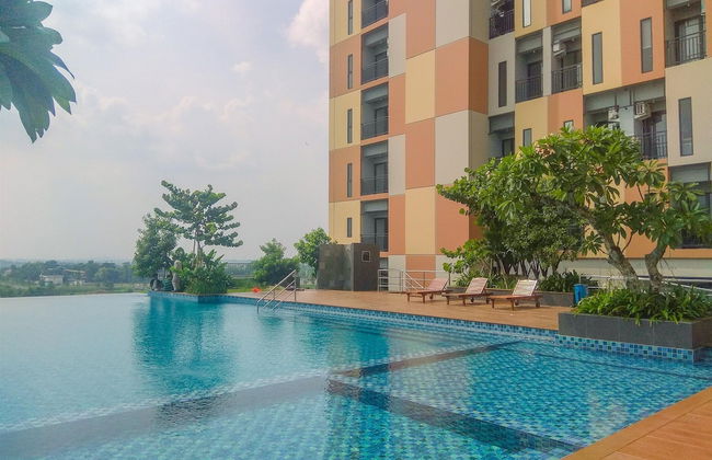 Cozy And Good Studio Sayana Bekasi Apartment - Photo 15