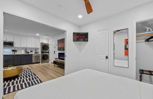 Prime Location - Stylish 1BR Retreat in Bishop Arts - Foto 9