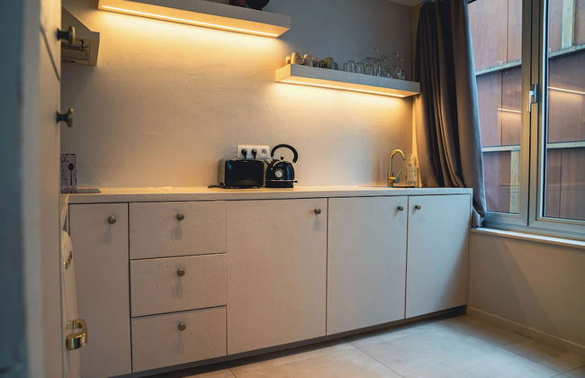 SLEEP INN ANTWERP - Japandi Lofts - Foto 20