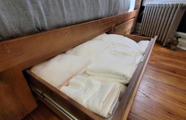 NYC Studio Long Stays Near Columbia Presby - Foto 24