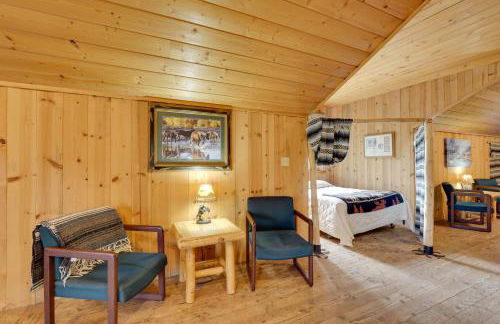 Pet-Friendly House with Deck Near Crater Lake! - Foto 54