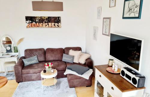 Ferienwohnung Hornig Zwei Terrassen, Parkplatz, separater Eingang - Foto 8