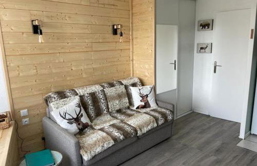 RISOUL 1850 - Appart' 4 personnes ski aux pieds - Foto 1