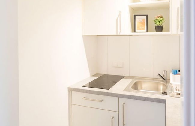 Glück Auf Appartements Kammerstraße - Foto 8