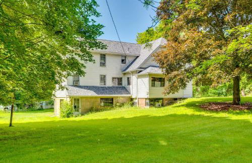 8 Mi to Elk Mountain Ski Resort Clifford Home! - Foto 27