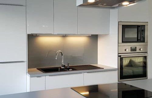 Studio Nähe Flughafen-Messe Stuttgart - Foto 10