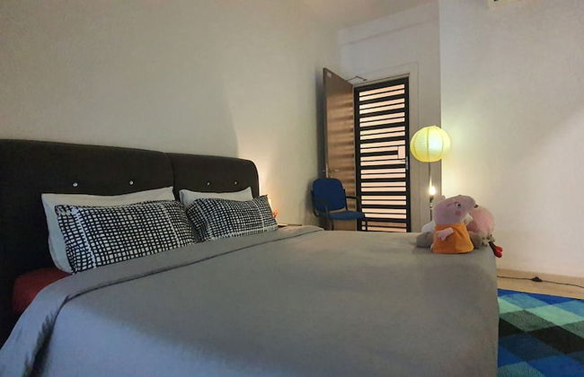 MCity Infinity pool KLCC - Foto 52