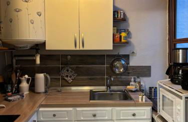 L'Omérade: Appartement de charme dans une maison audomaroise - Foto 8