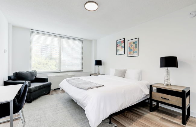 Arlington Modern Comfort Meets City Life - Foto 79