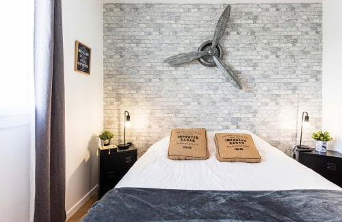 Villa des palmiers - Magnifique villa avec piscine chauffée et terrain de pétanque - Foto 30