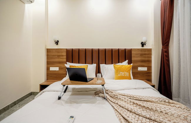 Lime Tree 1BHK Service Apartment Gurgaon - Foto 3