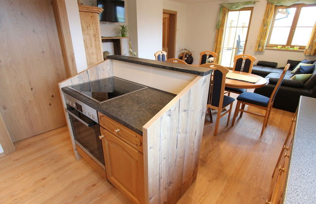 Cosy Holiday Flat in a Farmhouse - Foto 6