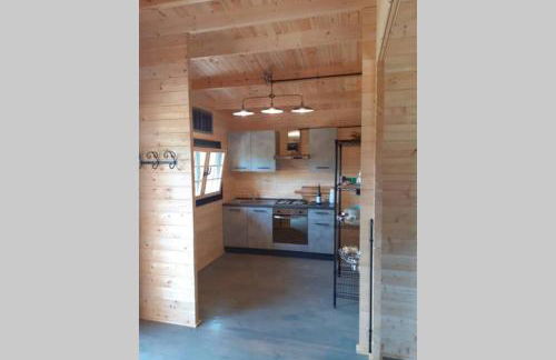 Eco Lodge nella natura Con Piscina privata "La Grande Quercia" - Foto 26