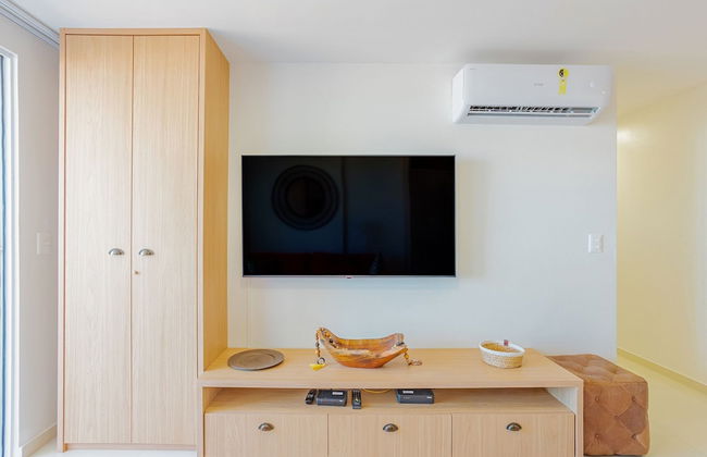 PFL04 Apto Beira Mar Praia do Flamengo - Photo 19