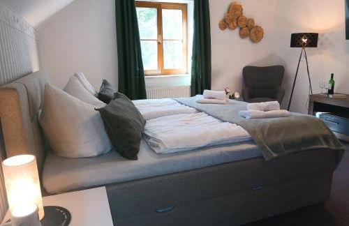 Savor Appartement Bergblick für 6 Personen - Foto 14