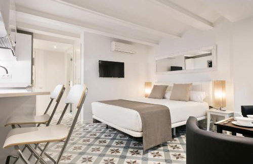 Uma Suites Sagrada Familia - Foto 67