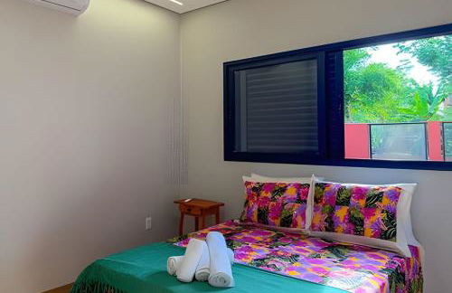 Casa Tuiuiú com 4 quartos e área gourmet em Bonito - Foto 25