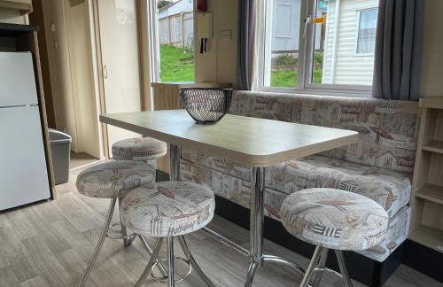 Newquay Bay Holiday Resort Caravan 73 - Foto 4