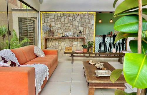 Casa Bambu – Seu refúgio na serra de Areia - Foto 19