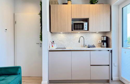 Apartment Meerflair mit Balkon - Foto 5