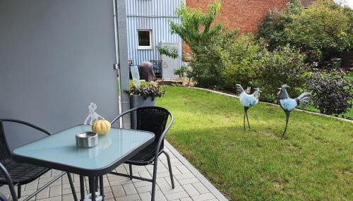 Aparthotel-Stadtallendorf - Foto 5, Garden