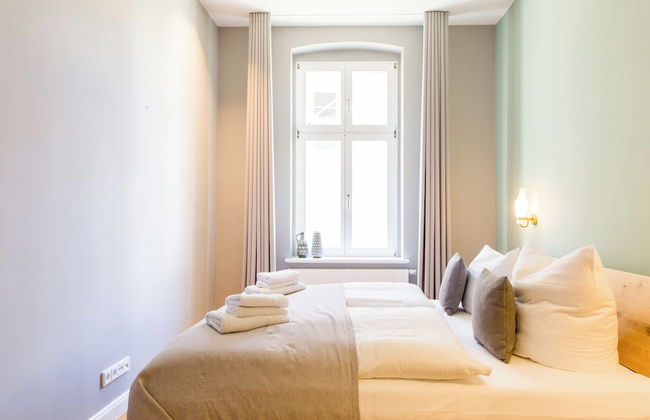 OSTKÜSTE - Nadler Hof Design Apartments - Foto 28