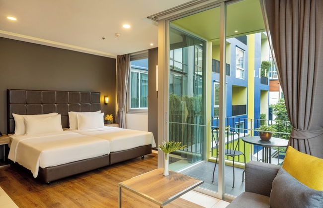 LiT BANGKOK Residence - Photo 6